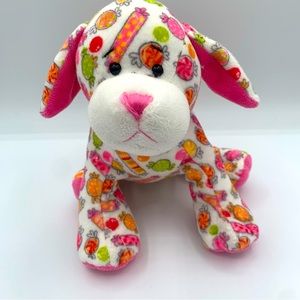 Webkinz without code Delightz Candy Dog Plush